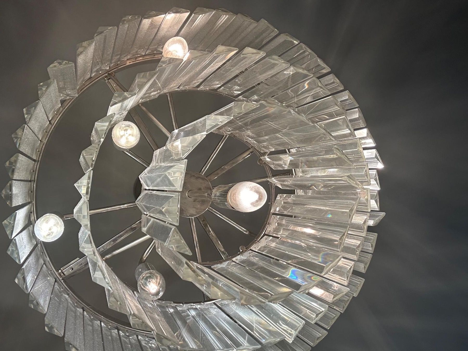 Lampade: Beautiful Chandelier – Usato da Kilchberg ZH venduto da Chua 3
