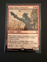 Siege-Gang Commander