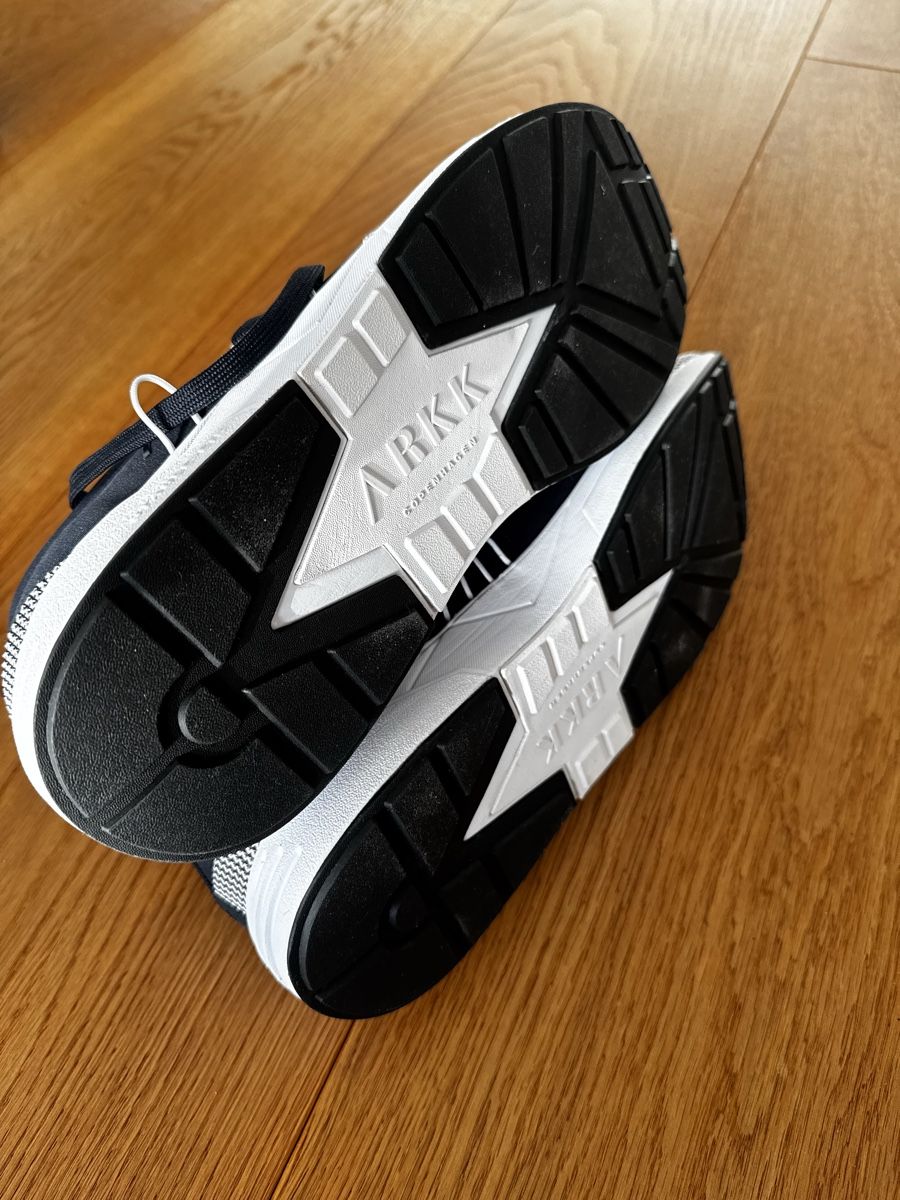Copenhagen Scarpe da uomo: ARKK Copenhagen Sneaker Gr. 44 NEU – Nuovo (secondo la descrizione) da Killwangen venduto da was.sharp 4