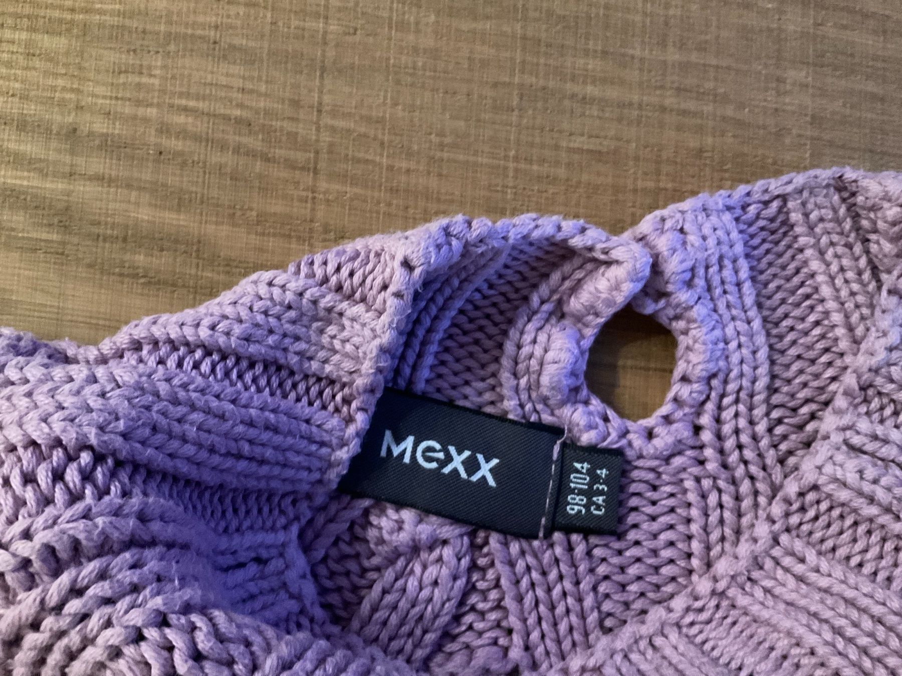 Mexx Pulls et sweat-shirts: Wunderschönes Mexx Pulli Gr. 98 – D'occasion à Winterthur par aionila 1