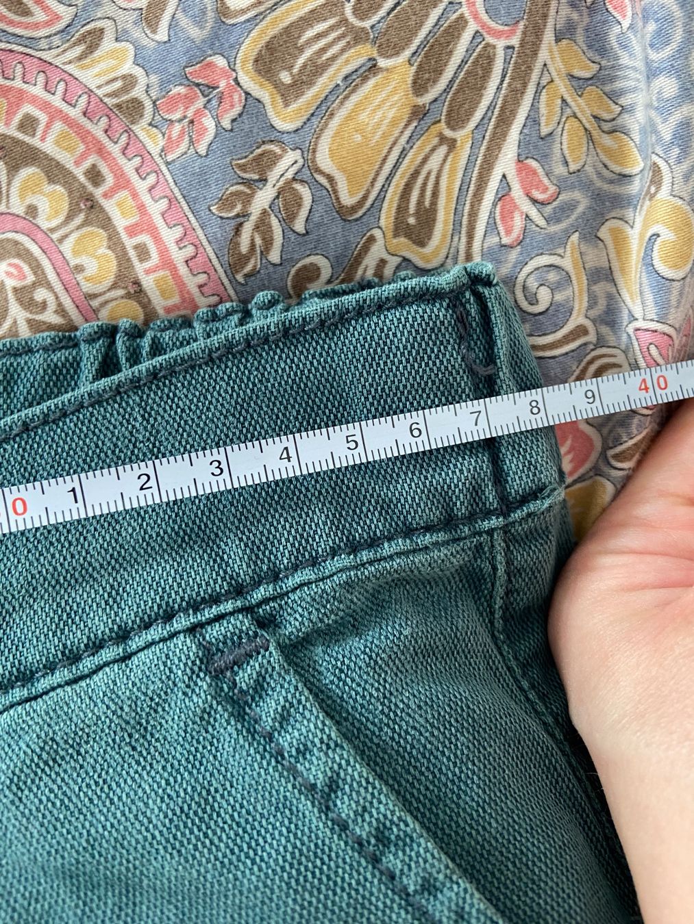 Nile Pantaloni: Pantalon Nile – Usato da Cully venduto da FranVey 5