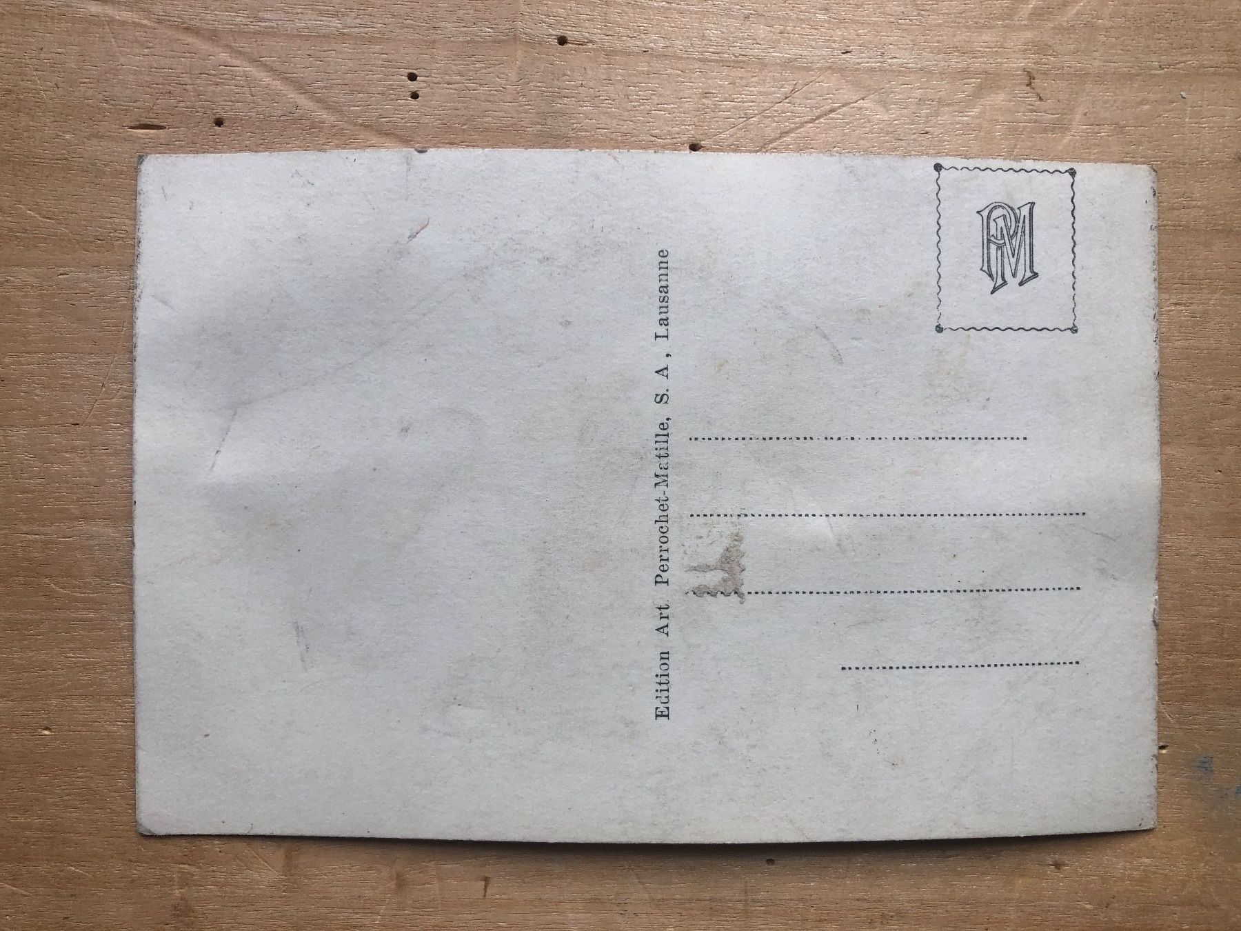 Cartoline postali: HOTEL du Chasseral – Usato da Neuchâtel venduto da Atahuallpa 1