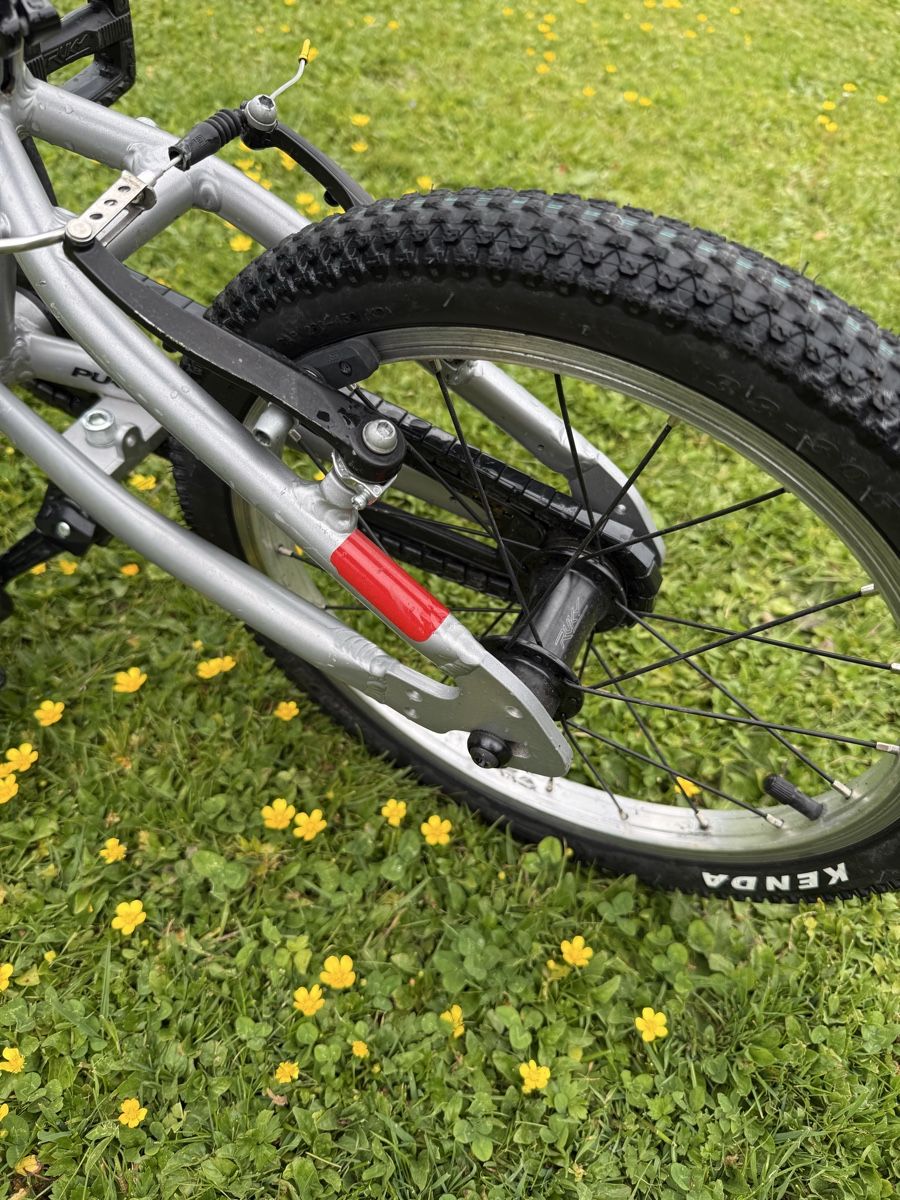 Puky Veicoli per bambini: Kindervelo Puki – Usato da Oberglatt ZH venduto da sam_vs55 2