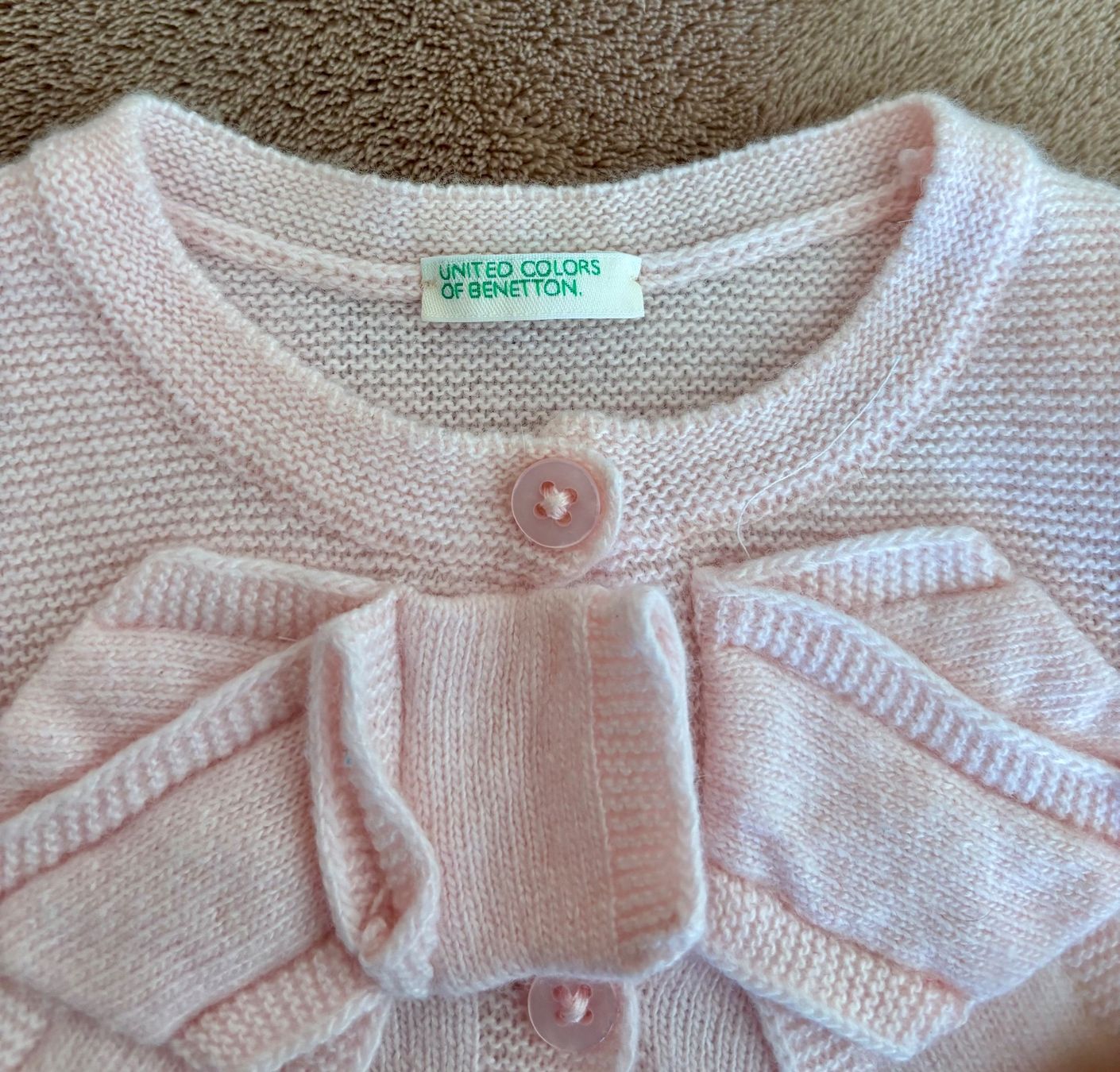Maglioni & Felpe: Baby Pullover, Gr.68 (6-9M)!!! – Usato da Einsiedeln venduto da sum_xm7z 3