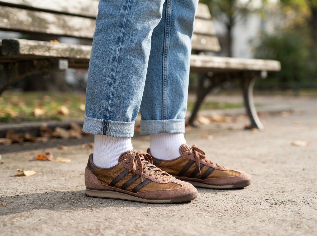 Adidas Scarpe da uomo: ADIDAS / braun / Gr. 39 – Usato da Regensdorf venduto da sofia681
