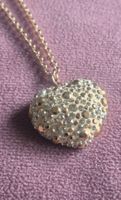 Collana Phantasya cristalli Swarovski color oro rosa