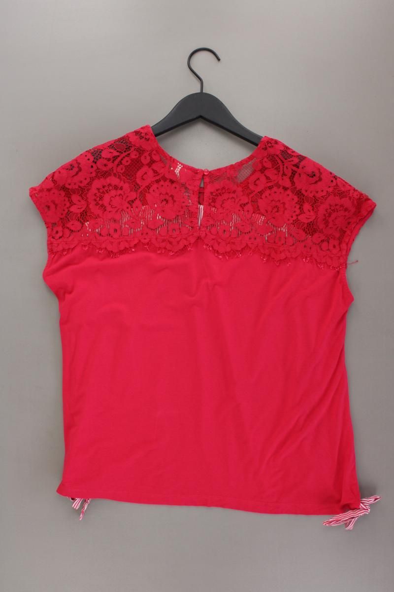 Camicette: Taifun Kurzarmbluse Gr. 42 gestreift – Usato da Neustadt an der Waldnaab venduto da SecondLifeFashion 3