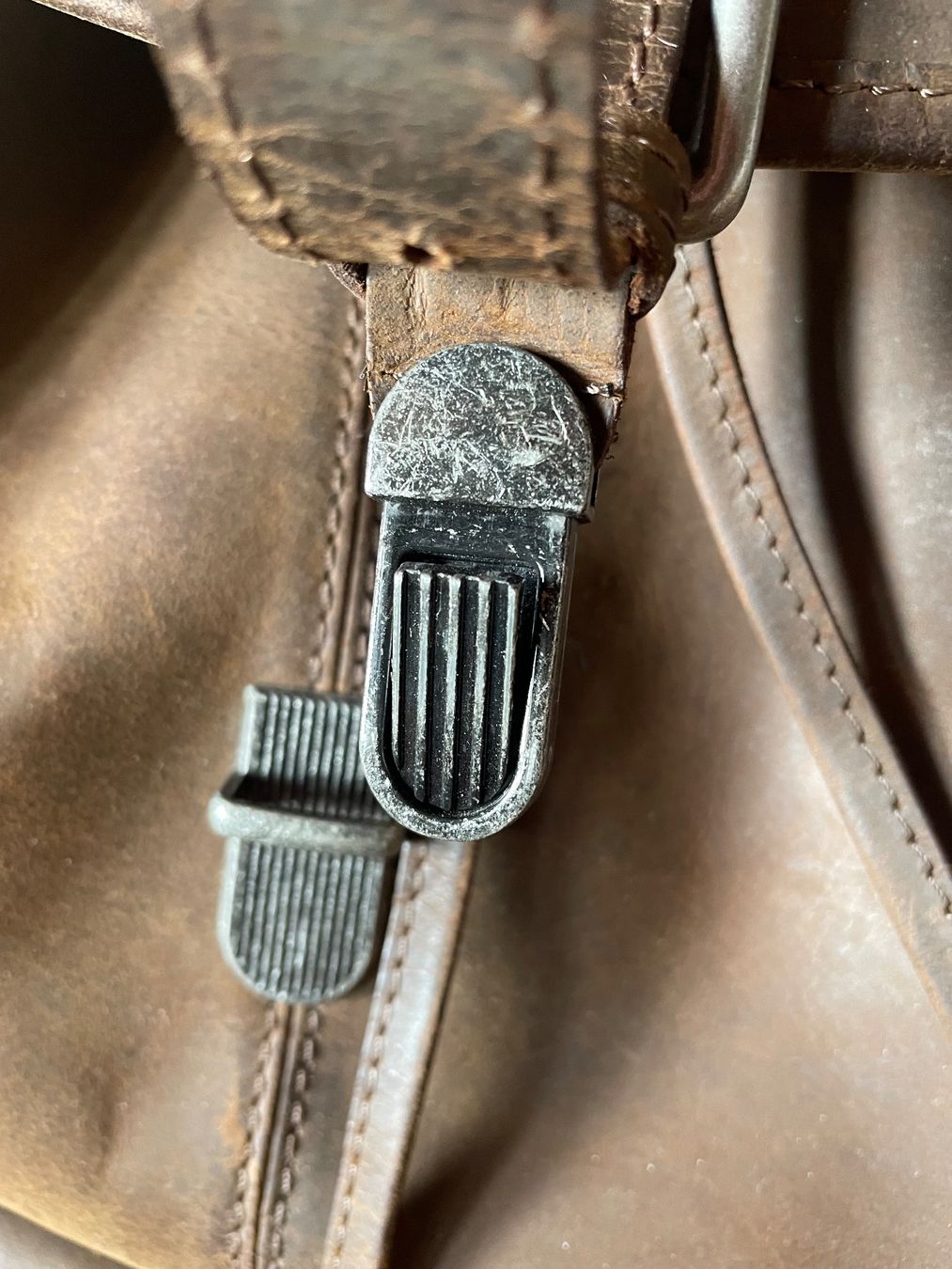 Zaini: GUSTI LEDER Rucksack – Usato da St. Peterzell venduto da andrea2012 5