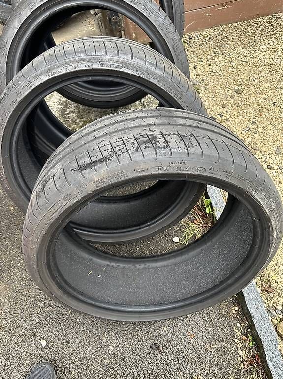 Pneumatici & Ruote complete: Pneus d'été 20 – Usato da Lausanne venduto da FlamurOlluri