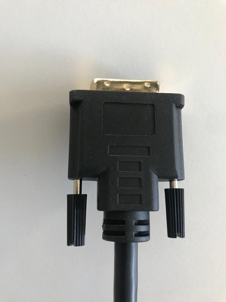 Kabel: Kabel DV-I zu Port – Neu (gemäss Beschreibung) aus Zug von Cry71 3
