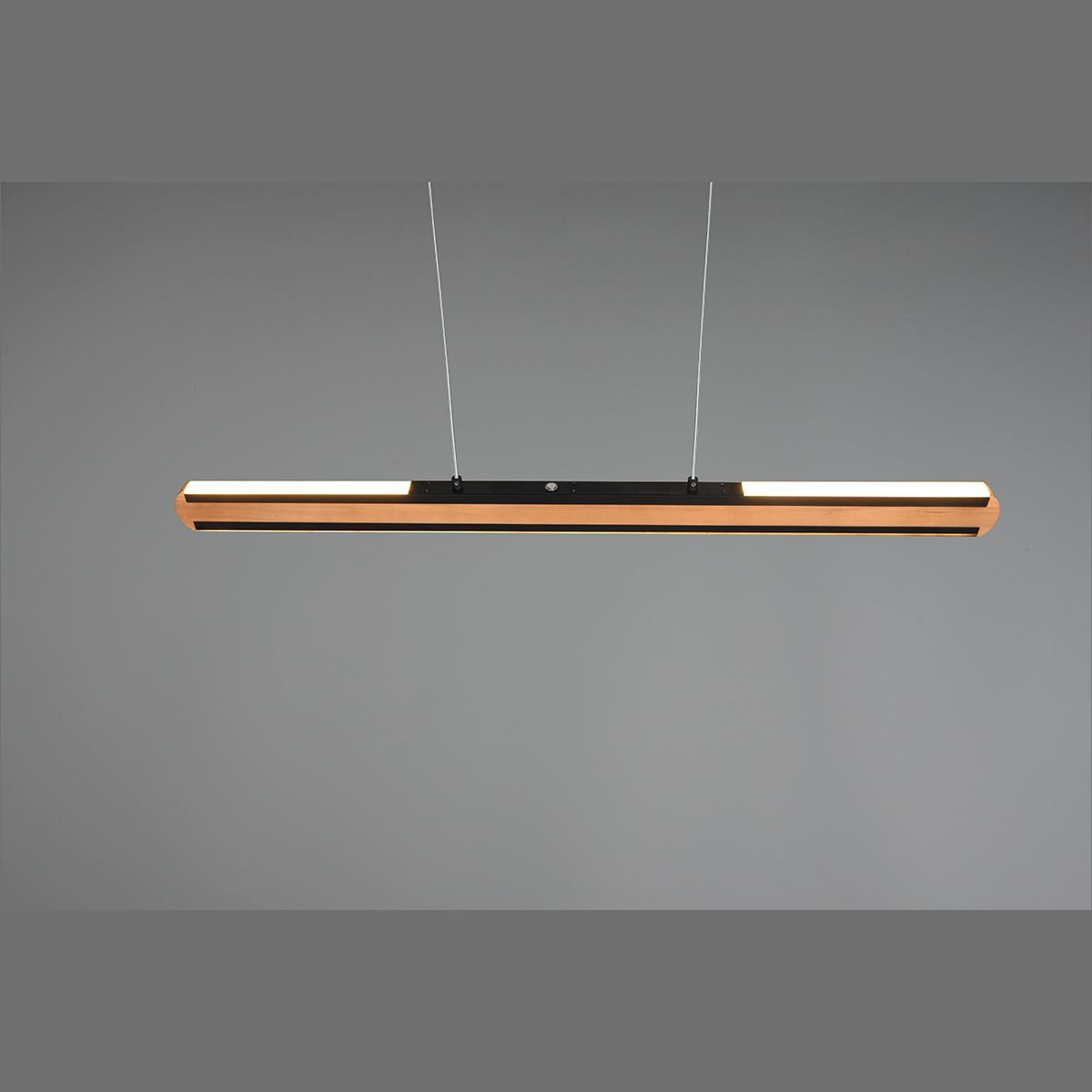 Kronleuchter & Deckenlampen: LED Pendelleuchte, 110 cm x 6 cm, CCT – Neu (gemäss Beschreibung) aus Kreuzlingen von Smart-Light 7