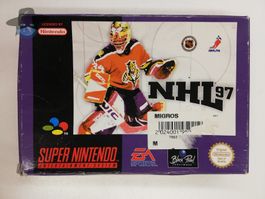 NHL 97 / Super Nintendo SNES