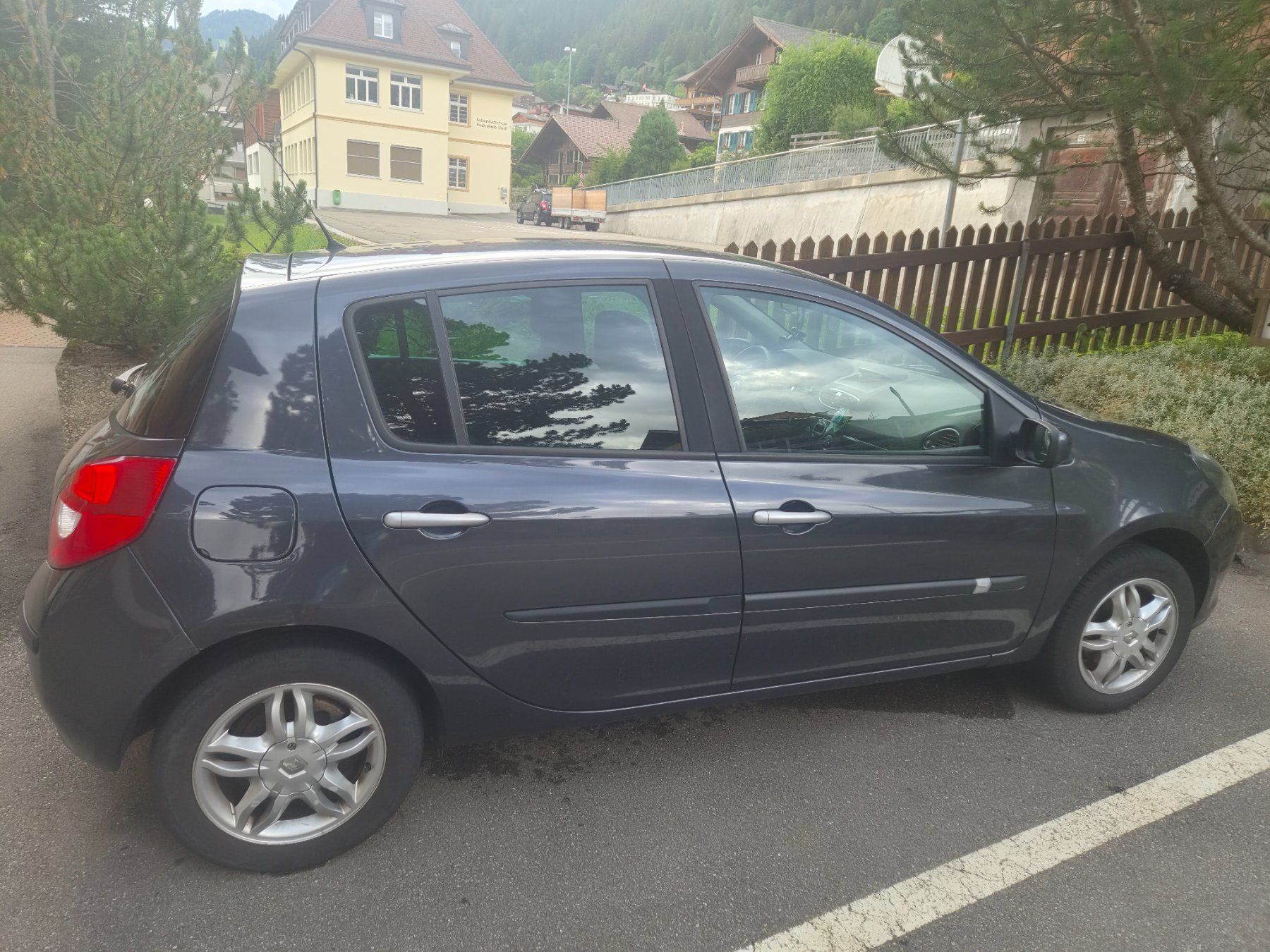 Renault Autos: Renault Clio 1.6 16V Dynamique – D'occasion à Buus par has_p2hh 2