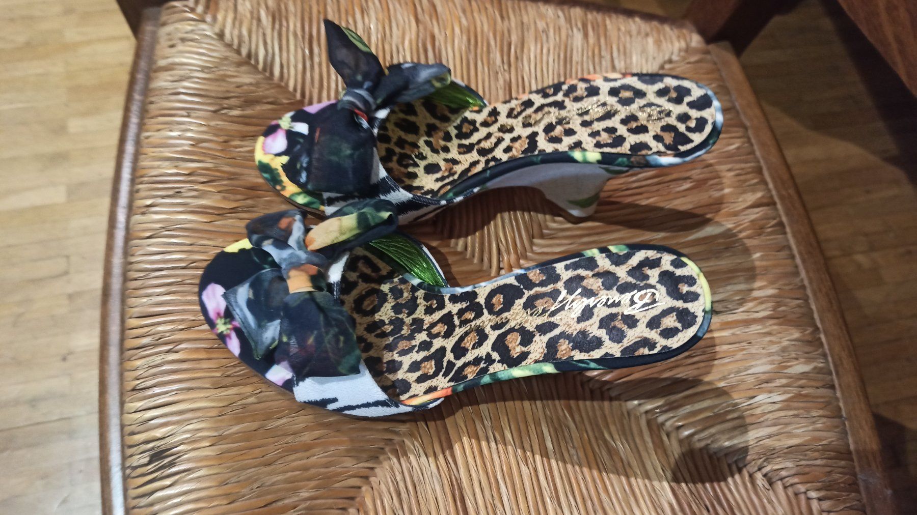 Scarpe da donna: Beverly Feldman Damen Schuhe – Nuovo (secondo la descrizione) da Zürich venduto da mikosi 3