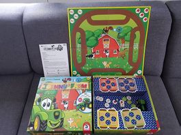 Schmidt Spiel: Jonnys Farm ab 3 Jahre