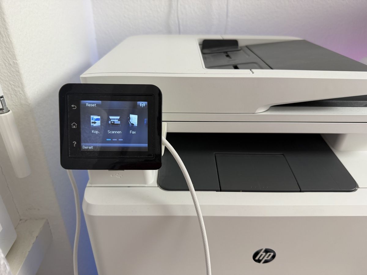 Hewlett Packard Drucker: HP Color LaserJet Pro MFP M277 dw – Gebraucht aus Schliern b. Köniz von yugioh_93