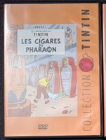 DVD Collection Tintin