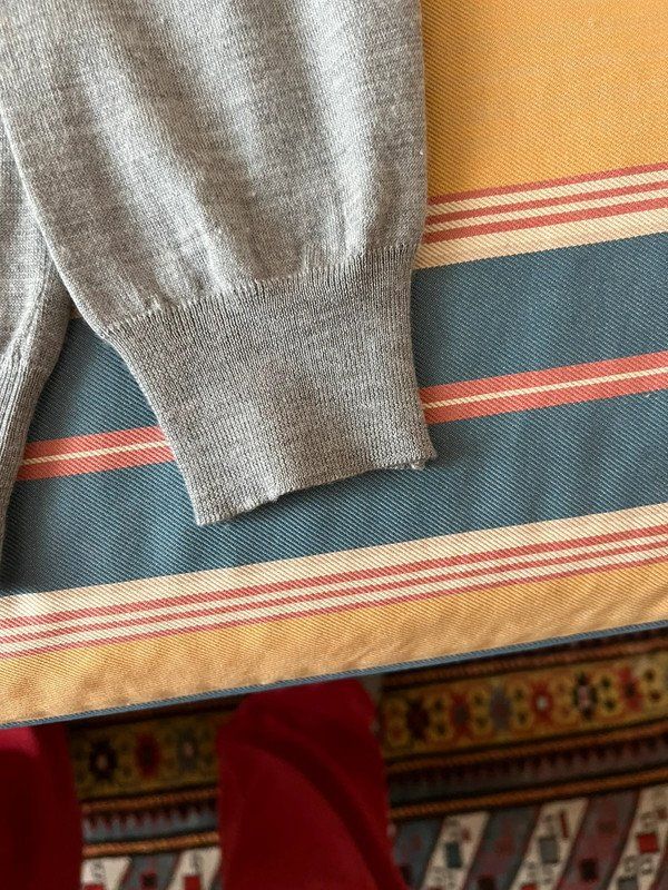 Maglioni & Felpe: Fedeli Pullover 50 L 70% Kaschmir 30% SeideTOP - Neuwertig – Nuovo (secondo la descrizione) da Walenstadt venduto da ELNINOMARAVILLA 3