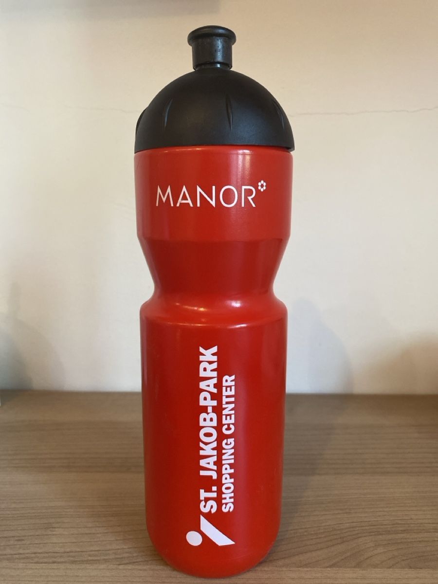 Borracce & Thermos: Trinkflasche rot 0.8l – Usato da Langenthal venduto da jessiica_z