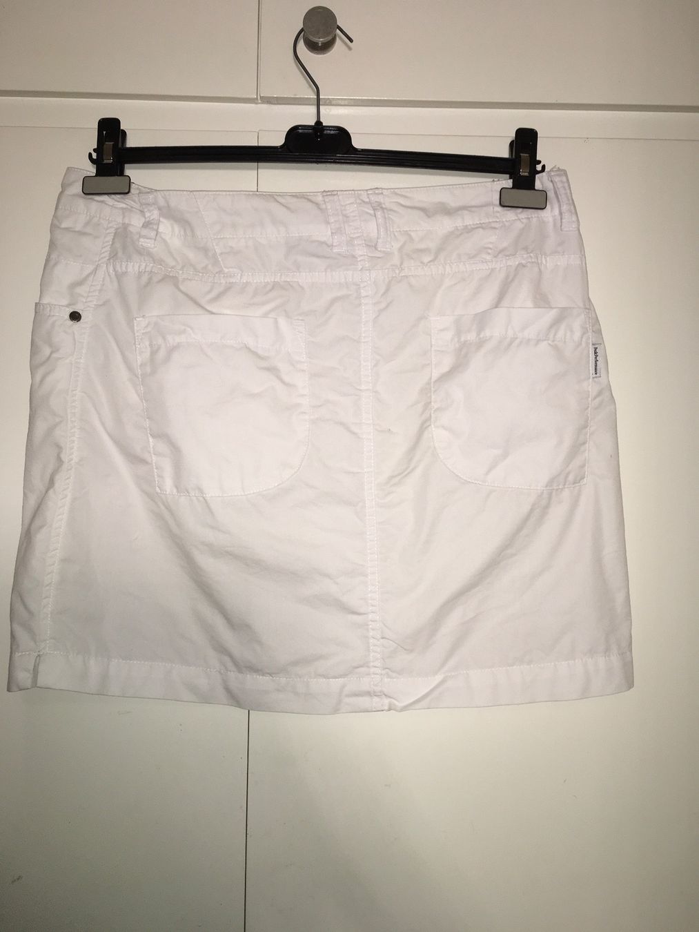 Peak Performance Gonne: PEAK Performance Rock / Jupes L weiss – Usato da Zug venduto da smile060 5