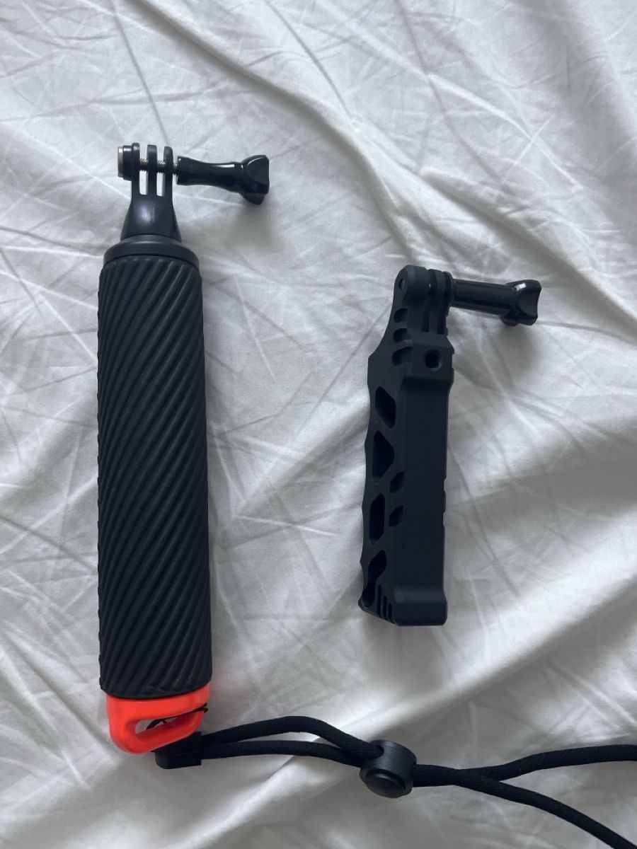 Gopro Treppiedi & Teste: GoPro Griffe – Nuovo (secondo la descrizione) da Bünzen venduto da Mammamia79 1