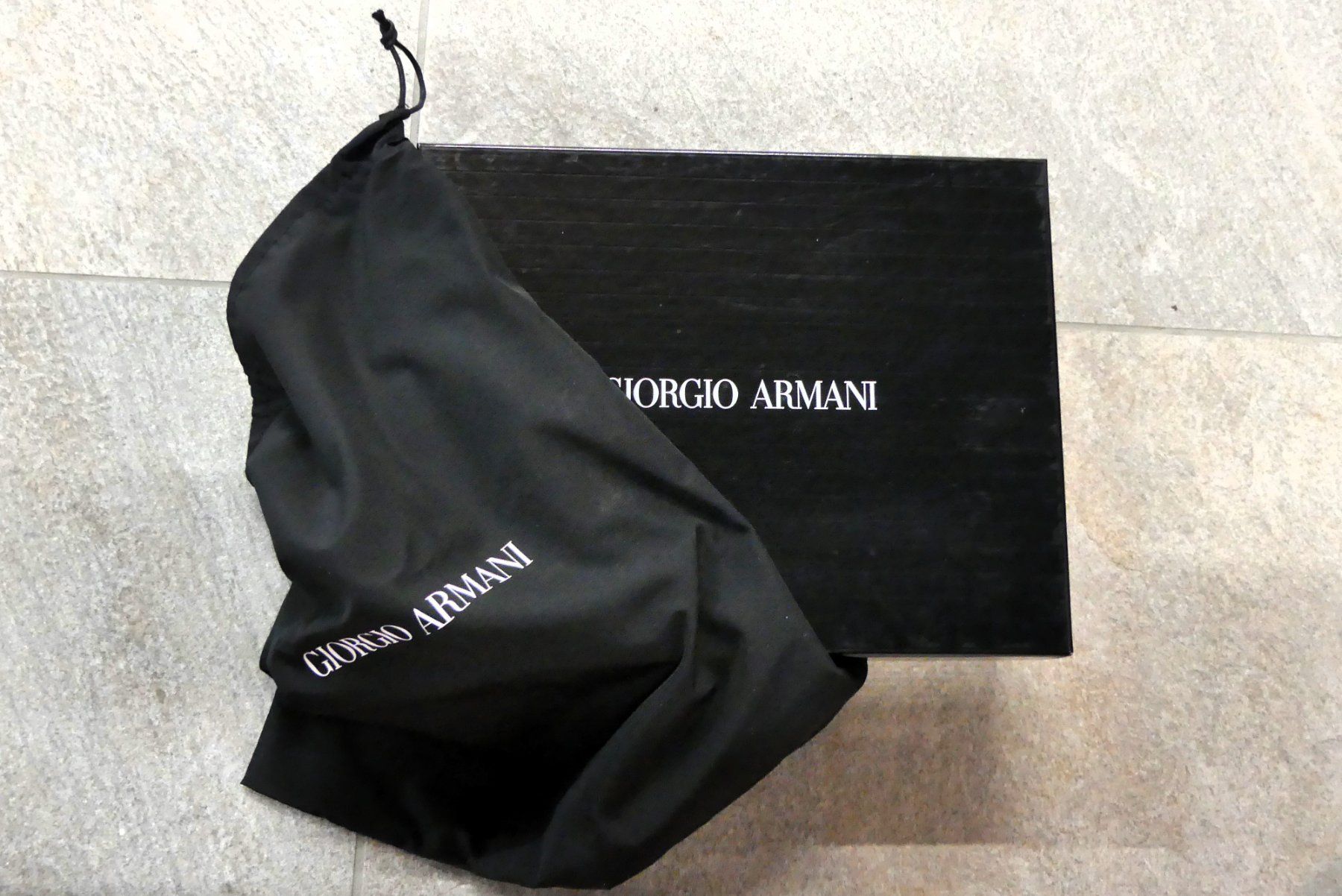 Armani Scarpe da donna: Giorgio Armani Pumps mit Riemen – Nuovo e nell'imballaggio originale da Triesen venduto da Rnc1 5