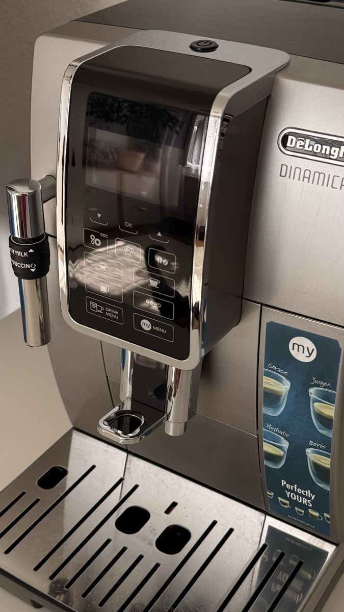De'Longhi Machines à café & Machines à expresso: Machine à café  De’Longhi Dinamica – D'occasion à Delemont par ann_ftj8 3