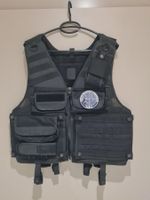 Gilet tactique lourd GK Police française (obsolète)