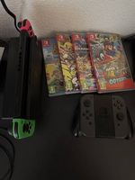Nintendo Switch + 3 giochi