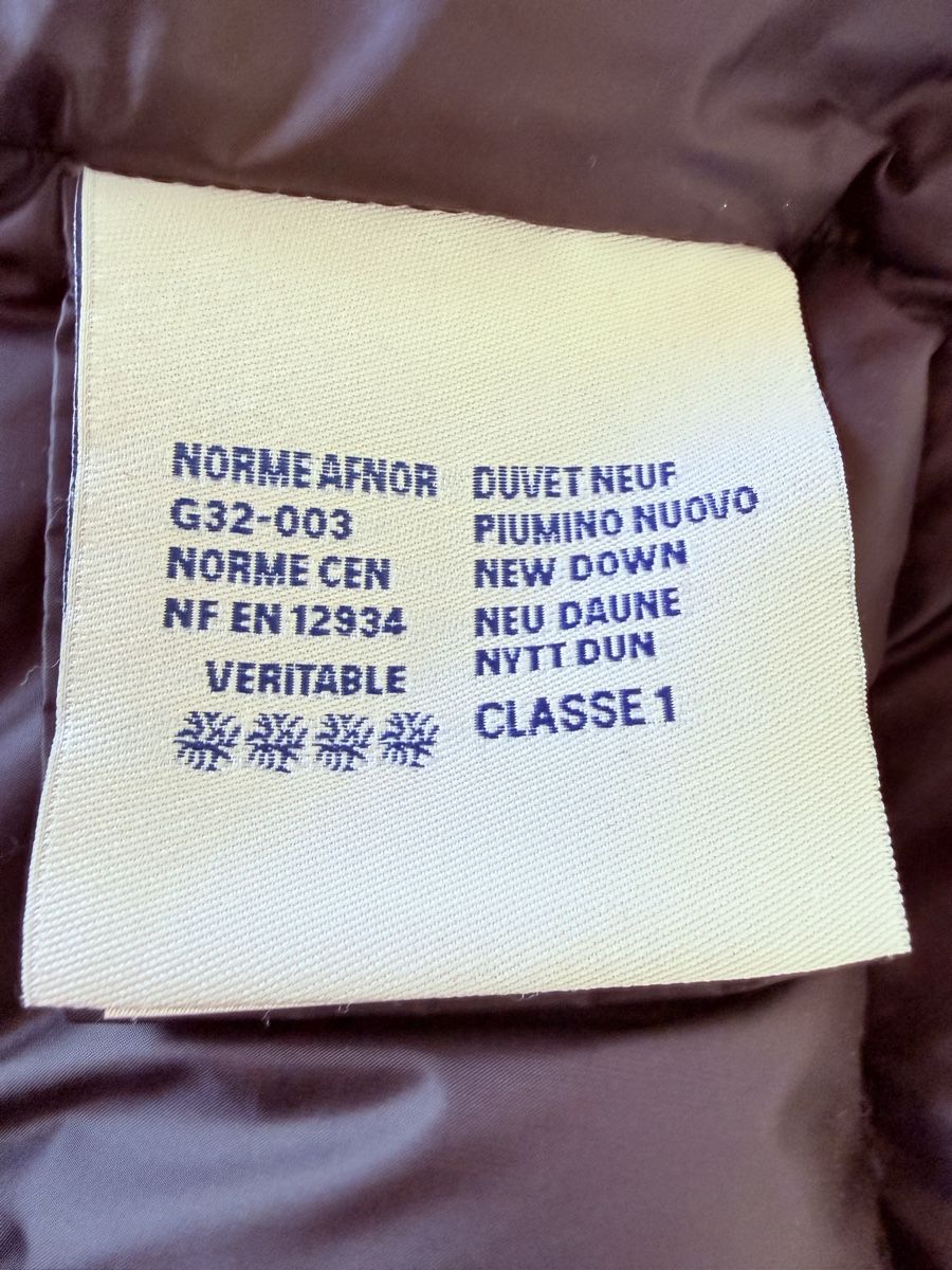 Giacche: Doudoune Monclair – Usato da Bassins venduto da oal_q2gl 6