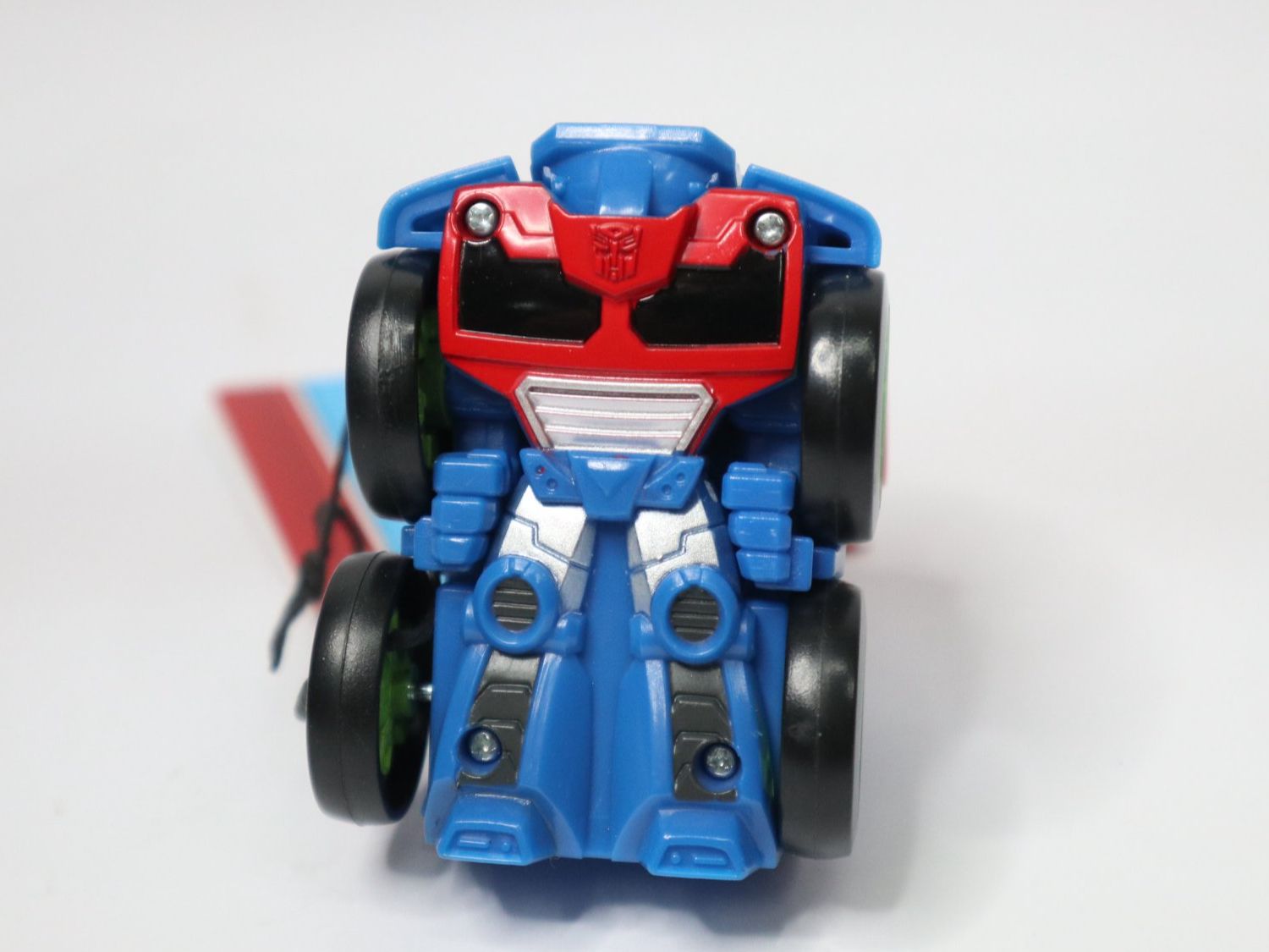 Hasbro Jouets: Kleiner Transformer Optimus Prime unbespielt Transformers – Neuf (Voir description) à Eschenbach SG par Astalavista 1
