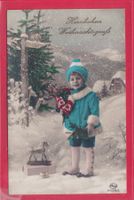 HERZLICHEN WEIHNACHTSGRUSS, 24.12.1935