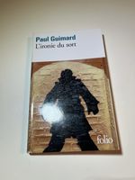 L'ironie du sort - Paul Guimard - Livre de poche Folio