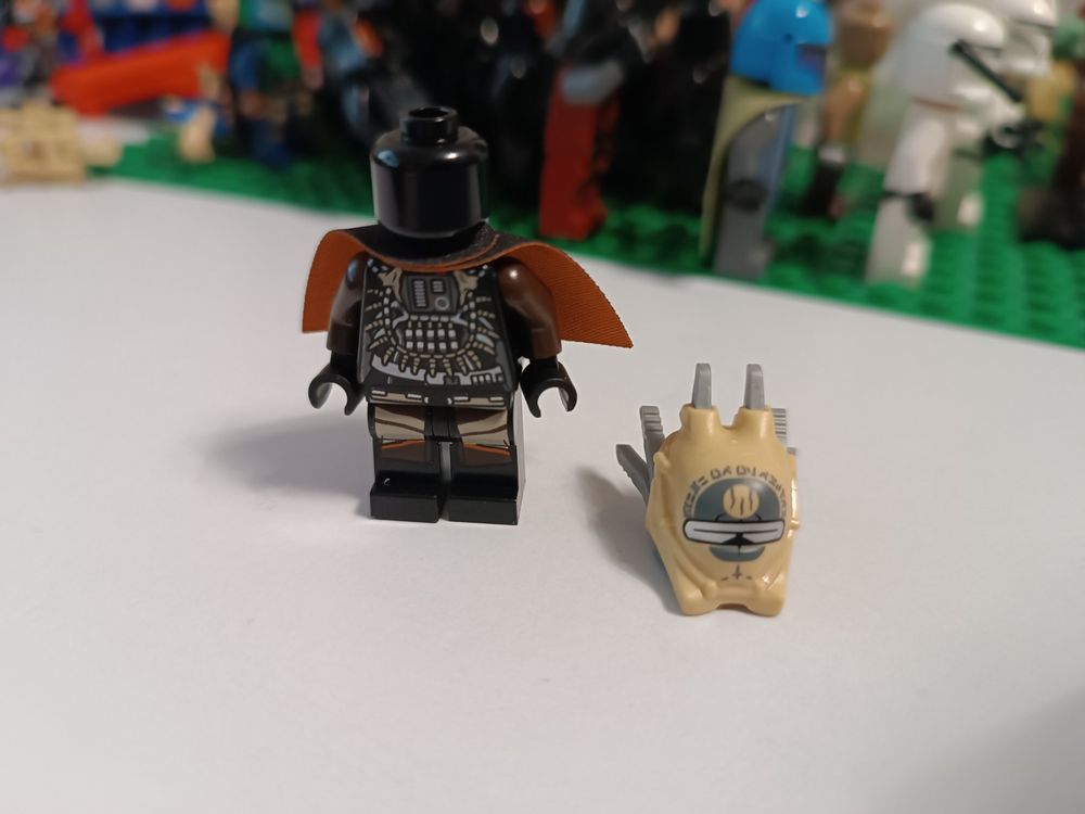 enfys nest lego