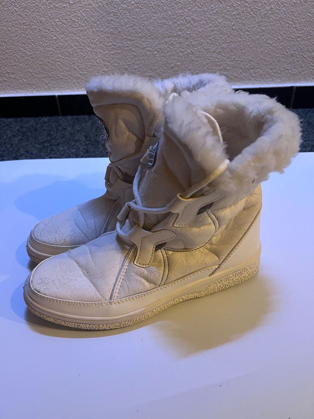 Scarpe da donna: Tiesse Winterstiefel mit Innenfutter Grösse 39 – Usato da Frauenfeld venduto da isa_9cy7 1