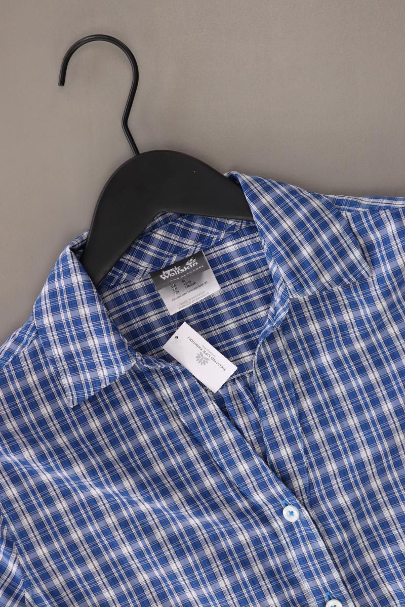 Camicette: Jack Wolfskin Karobluse Gr. M kariert – Usato da Neustadt an der Waldnaab venduto da SecondLifeFashion 2
