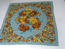 CARUSO Foulard aus Seide