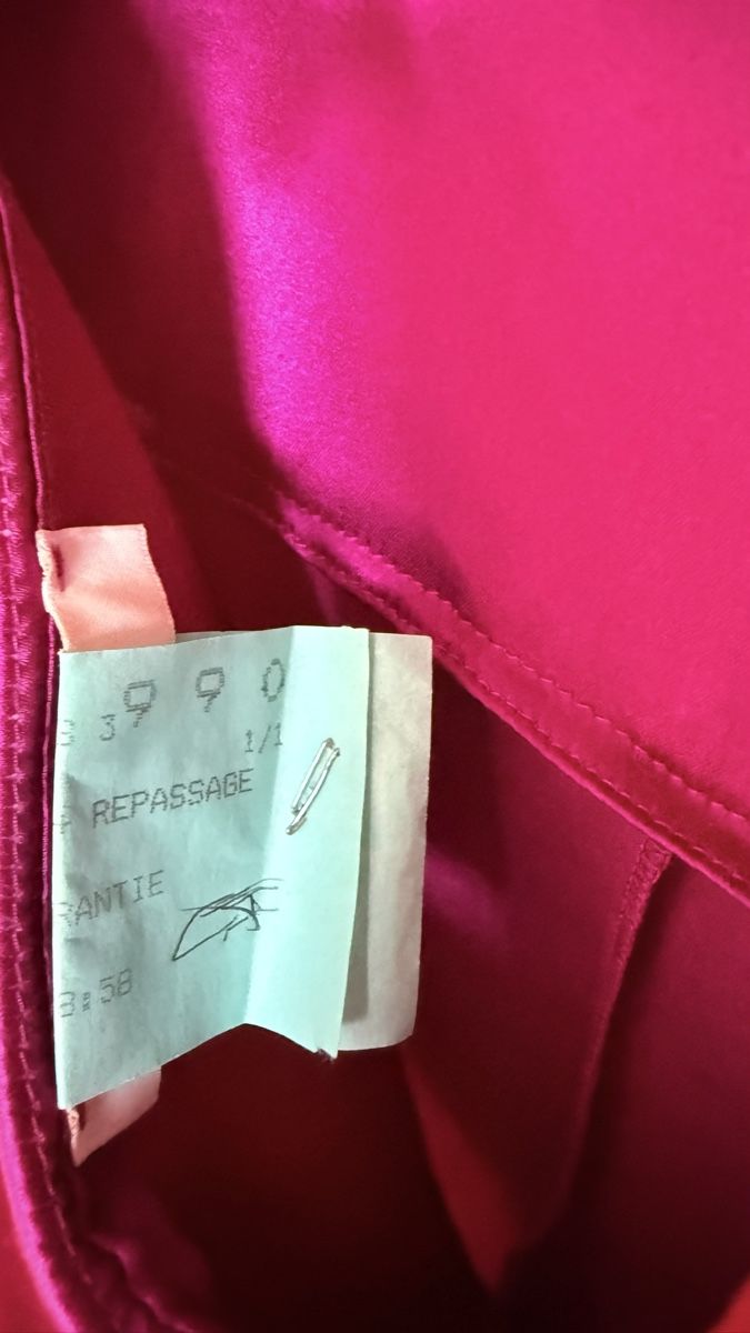 Robes: Maje Abend Seidenkleid – D'occasion à Küsnacht par cri_ngg5 3