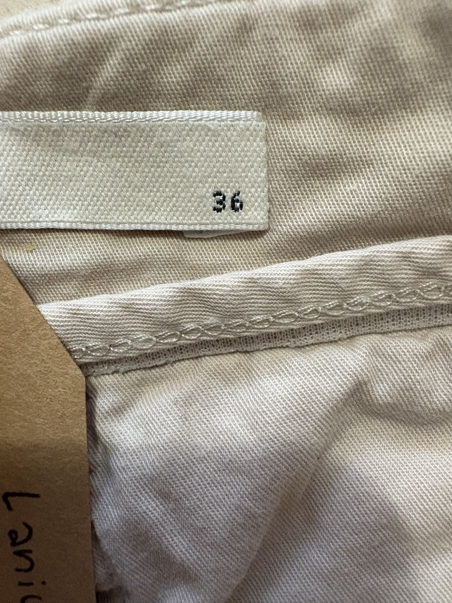 Lanius Pantaloni: Lanius Cordhose hellbeige – Nuovo (secondo la descrizione) da Wittenbach venduto da sarah_09 3