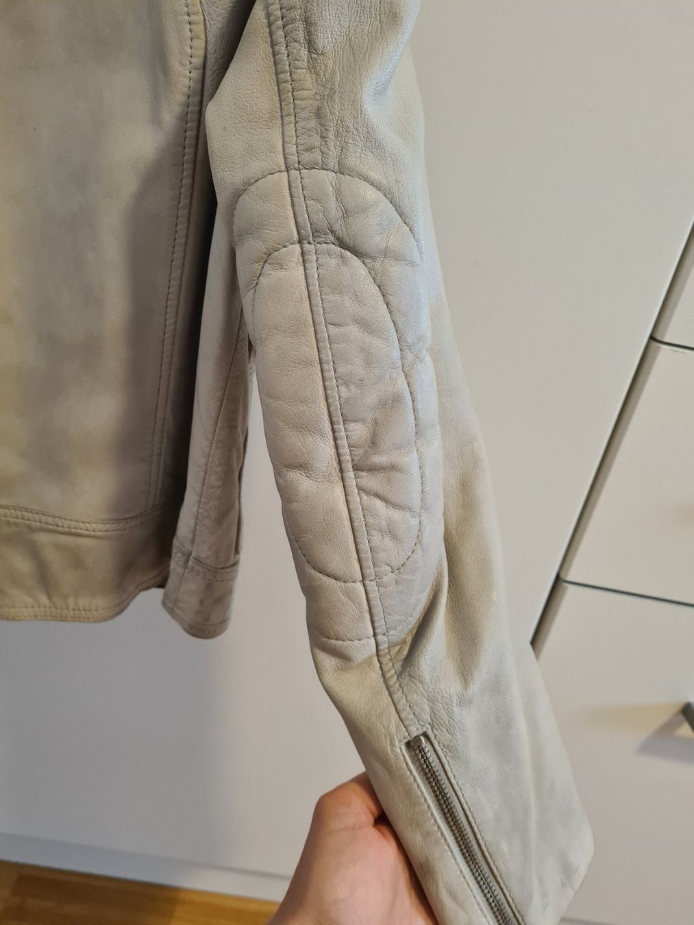 Zadig & Voltaire Giacche: Zadig&Voltaire Lederjacke Damen Gr XS – Usato da Kloten venduto da Kri23 3