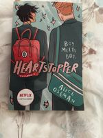 Comic Heartstopper Volume 1 Alice Oseman neuwertig