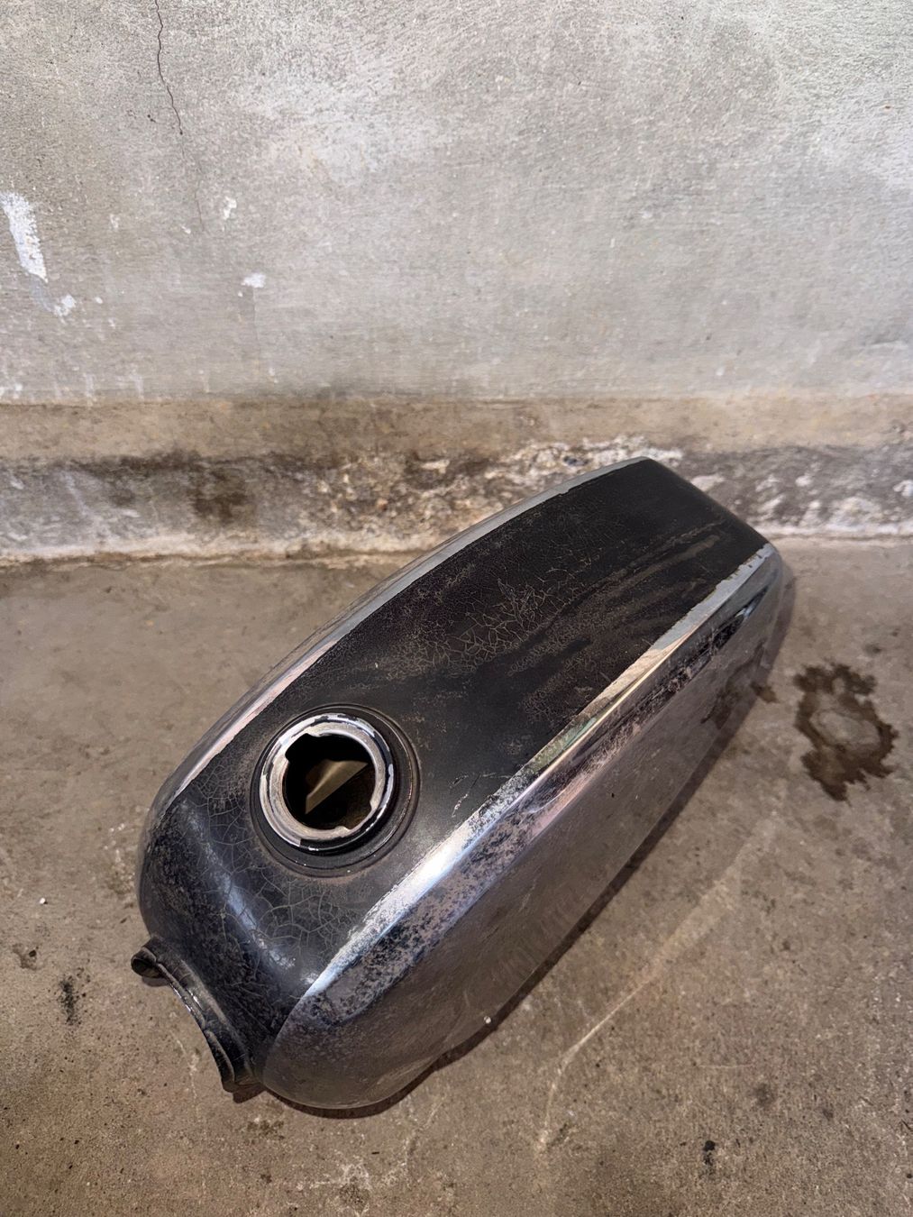 Sachs Parti ricambio per ciclomotori: Sachs 503 Mofa Tank – Usato da Fahrni b. Thun venduto da berger_tuning34 7