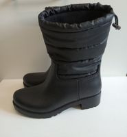 Graceland Damenstiefel Schwarz, neuwertig, Top-Zustand Gr 37