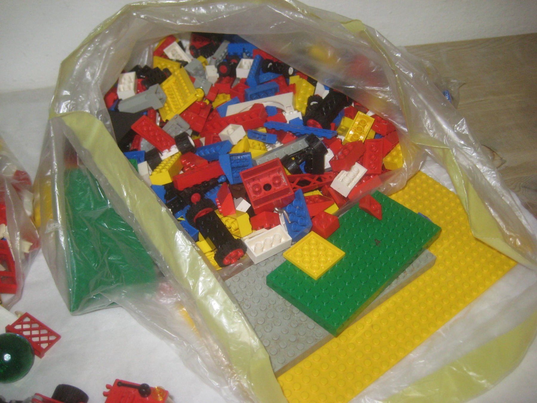 Lego Spielzeuge: LEGO  STEINE – Gebraucht aus Uster von flocke1 3