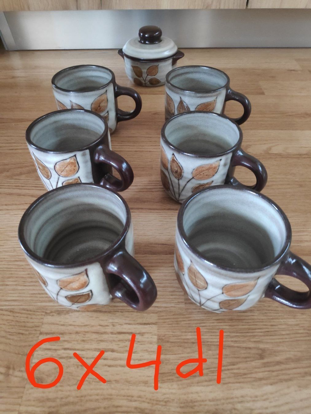 Set di piatti: Vaisselle Langenthal – Usato da Couvet venduto da fat_kyl7 2