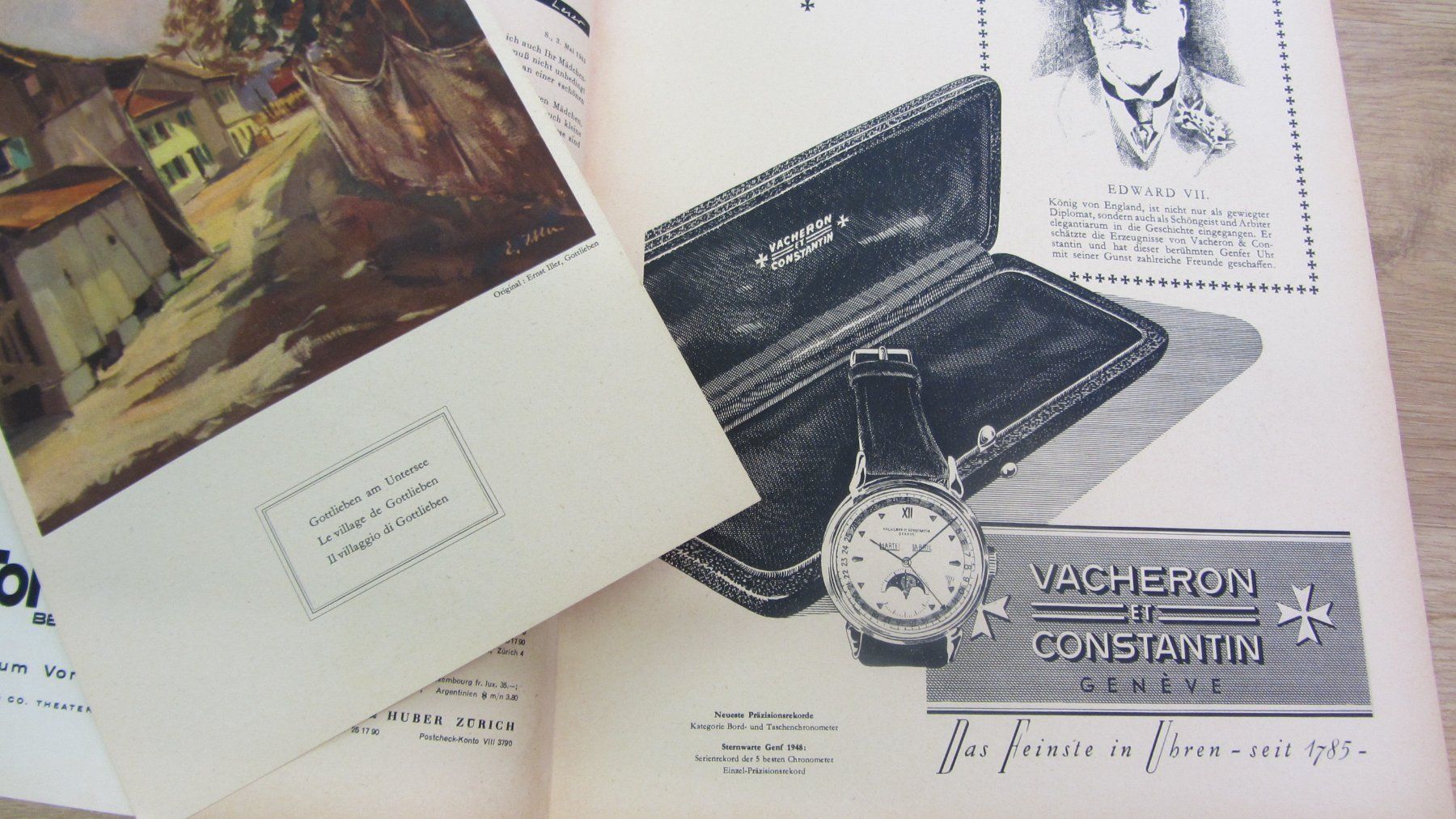 Zeitschriften & Magazine: DU Kunstzeitschriften ab 1949 – Gebraucht aus Hölstein von niala06 4