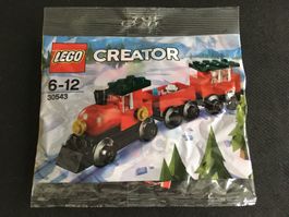 Lego Creator 30543 Weihnachtszug