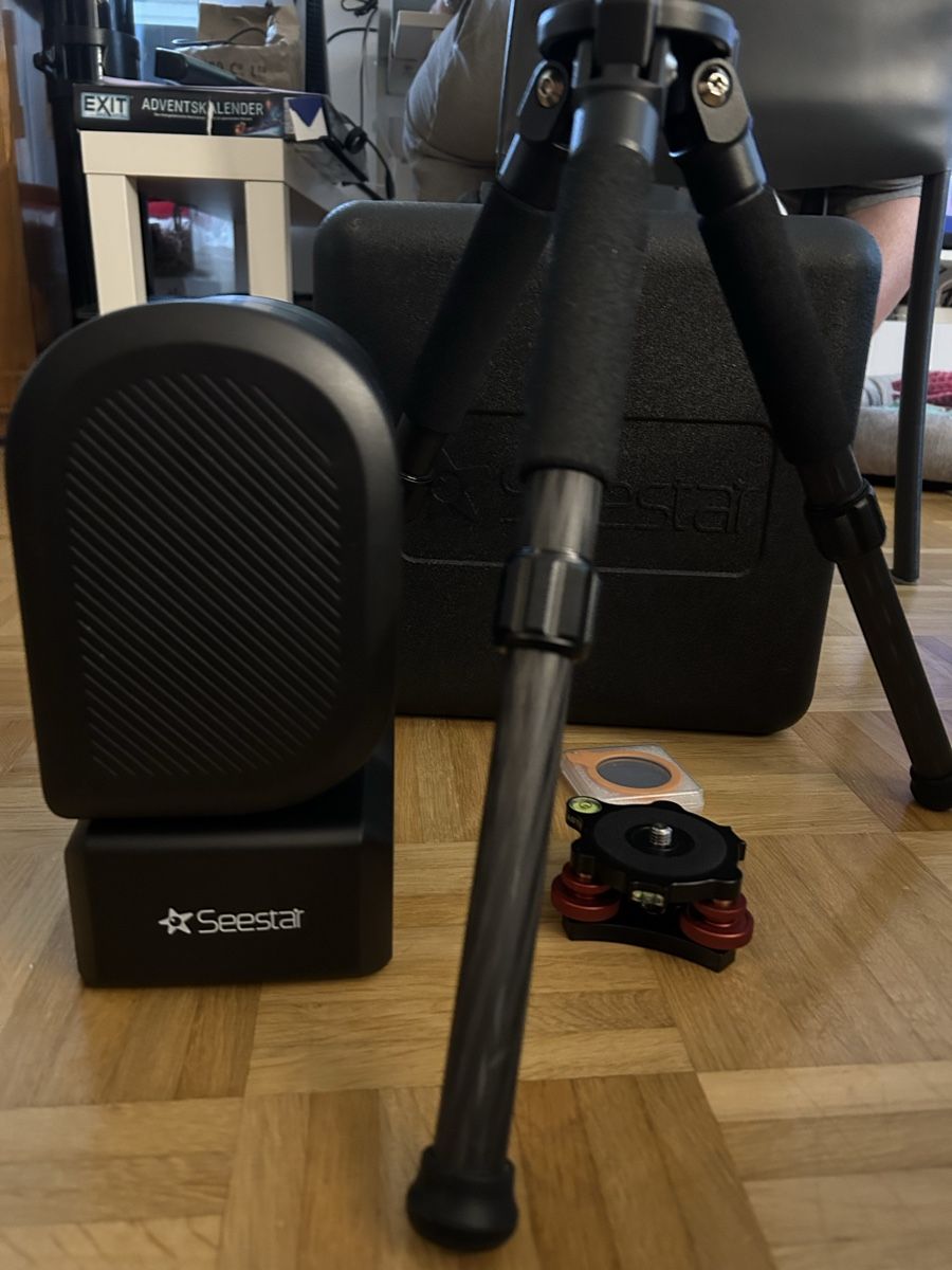 Zwo Telescopi: Seestar S50 – Usato da Binz venduto da  1