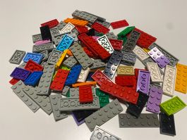 LEGO - 100 - VERSCHIEDENE - ZWEIERPLÄTTLI