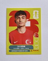 Panini Can Uzun TUR 17